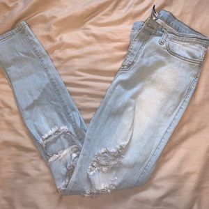 Fashion Nova jeans